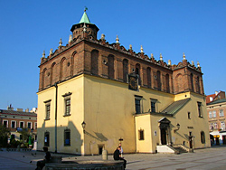 Tarnow - Rathaus
