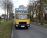 VIA REGIA-Truck