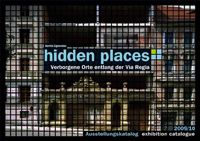 Ausstellungskatalog Hidden Places