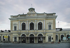 Bahnhof Przemysl