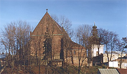Pfarrkirche der Heiligen Dreifaltigkeit