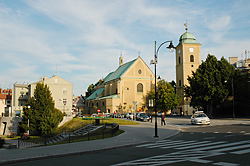 Kirche St. Stanislaw