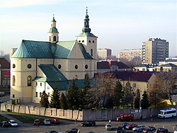 Bernhardinerkirche