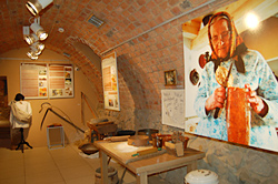 Handwerksmuseum Krosno