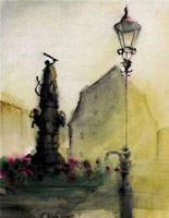 Zittau, die Reiche, mit historischem Salzhaus