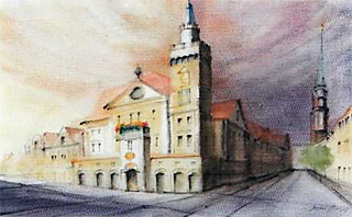 In der Konventstadt des Sechsstädtebundes: Löbau