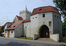 Marientor in Naumburg