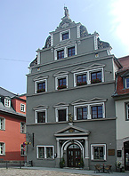 Palais des Kammerherrn v. Kalb 
