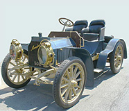 Mercedes Simplex von 1906